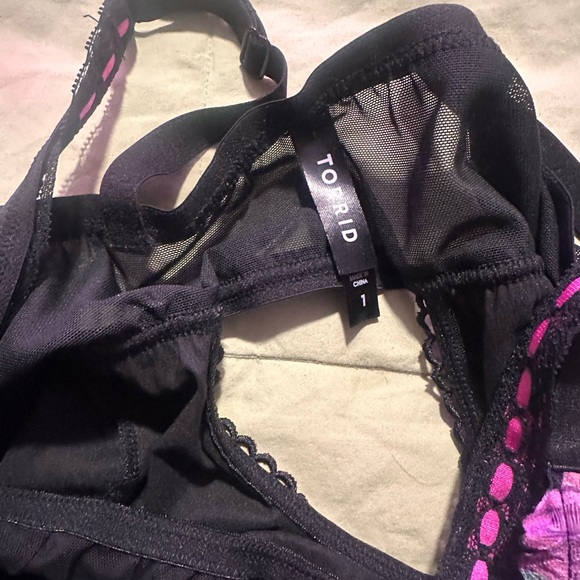 Torrid Nova lace fit n flare dress - Picture 9 of 10